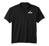 Wagner College Seahawks Athletics Logo Performance Polo Shirt