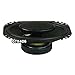 Blaupunkt 4 x 6-Inch 240W 4-Way Coaxial Car Audio Speaker, Set of 2