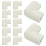 Color sencillo: un color simple y elegante que con diversos estilos de muebles, añadiendo atractivo estético. protectores de esquinas, marco de fotos decorativo para esquinas
