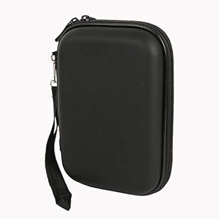 Markstore, Funda para Bater?a Externa, Negro, 12.5 x 8.5 x 2.5cm Markstore, Funda para Bater?a Externa, Negro, 12.5 x 8.5 x 2.5cm