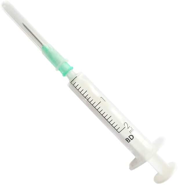 Medical Syringes & Needles Amazon.co.uk