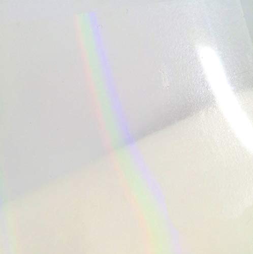 Oil Slick - Pellicola olografica, fogli A4