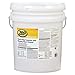 Zep Driveway, Masonry and Concrete Cleaner and Degreaser Concentrate - 5 Gallon (1 Unit) 1041549 - Construction Grade Degreaser Removes Grease, Dirt, and Oil Stains on Concrete, Brick, Asphalt, and