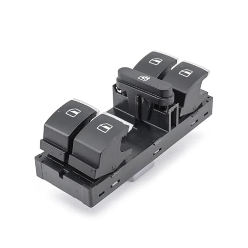 Bouton lève-vitre électrique 5ND959857 à double commande fluide pour GTI