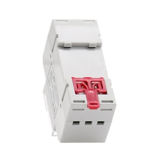 Interrupteur horaire numérique LCD programmable hebdomadaire THC 20A AC110V - 3