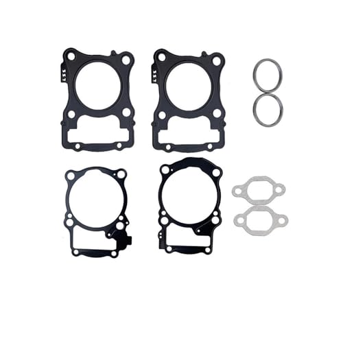 Joint de pot d'échappement et culasse moto pour stopper les fuites sur V-Star 950