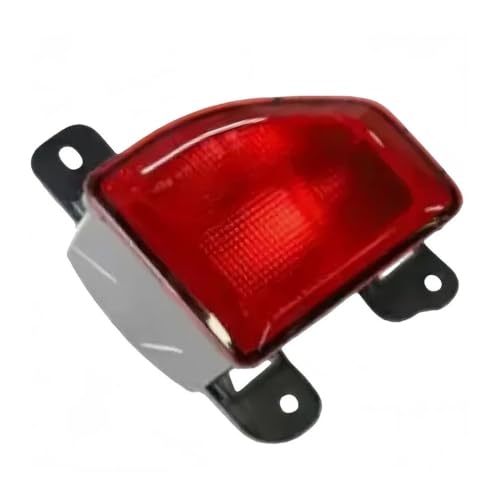 Feu antibrouillard arrière droit sans ampoule pour Jeep Wrangler JL 2018-2024
