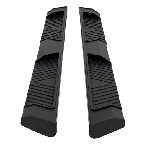 Estribos Westin AT6 para Ram 1500 2019-2026 Texturado Negro miniatura 2