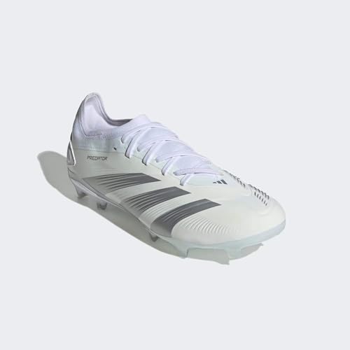 Image of adidas Elite Firm Ground Soccer Cleats - Yellow