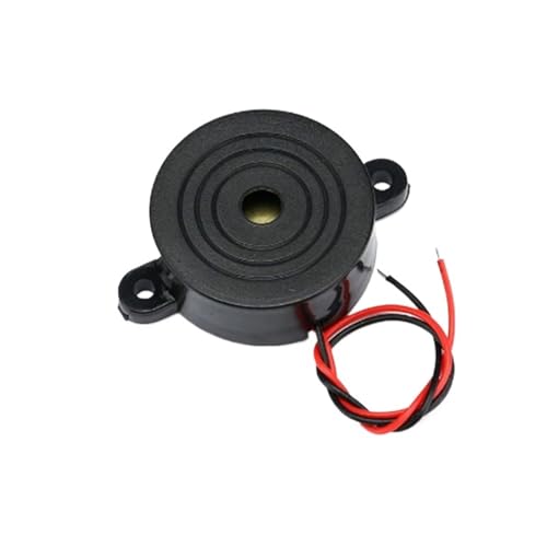 4216 Continuous Sound piezoelectric Buzzer Automotive Home appliances Active Buzzer DC Lead Buzzer