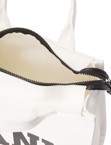 Image of DKNY Women's Hadlee Medium Canvas Tote Bag