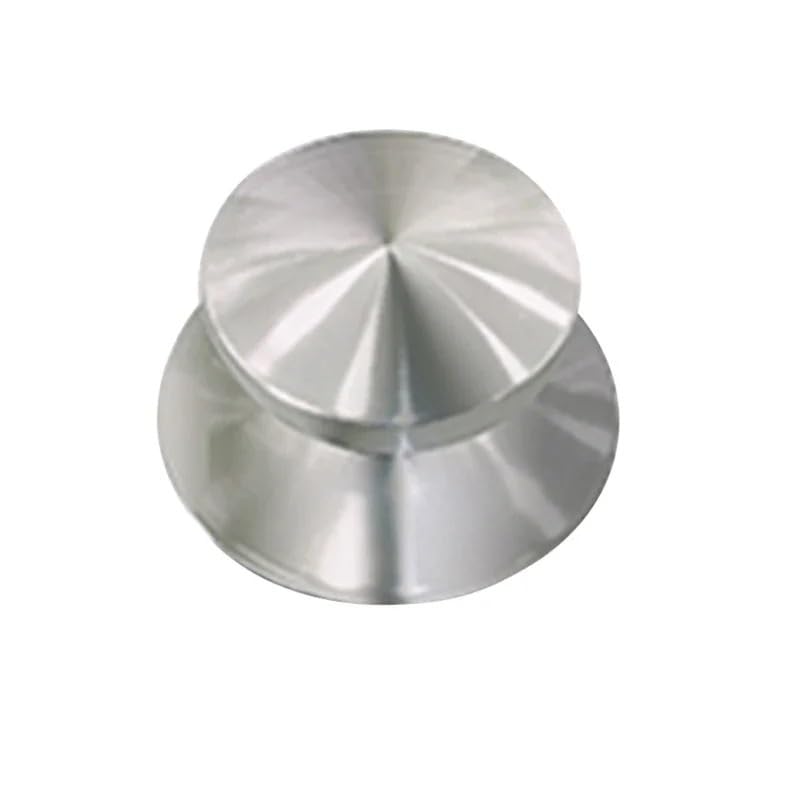 Topfdeckel Edelstahl 16-32cm verdickt breite rand perspektivische topf abdeckung glas abdeckung for haushalt Universal explosion proof topf Deckel(21cm)