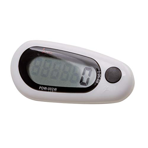 Sunny Health & Fitness Simple 3D Pedometer