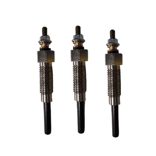 Bougies de préchauffage Mitsubishi L3E résolvant les problèmes d'allumage 30L6600302