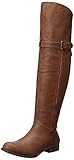 Vybe Women's Midnight Riding Boot