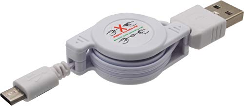 I[fBIt@ microUSBP[u  USB A IX - micro B IX [dp P[u P[u70cm zCg