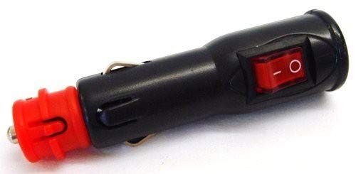 Raceflag Enchufe de Encendedor de Coche estándar DIN 12-24 V 10