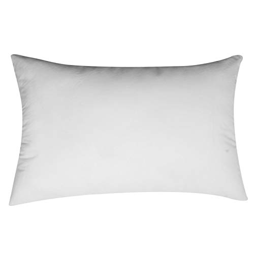 SONNASOFT Reliance Fibre Filled 5 Piece Pillow Set - 16" x 24", Antique White