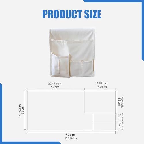 Organizador de reposabrazos de sofá como regalo práctico para el hogar 4