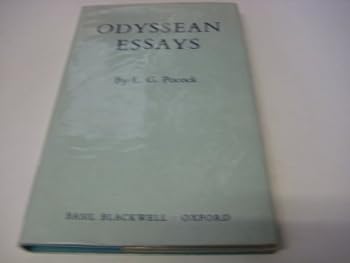 Hardcover Odyssean Essays Book