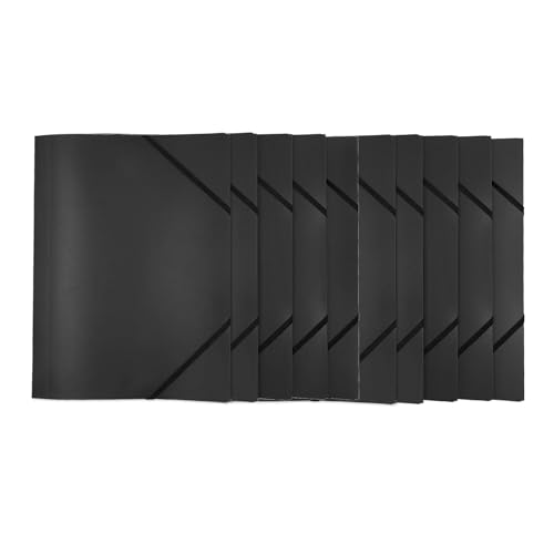 A 4 スクール郵便フォルダーファイルフォルダーコーナー 使いやすい書類 学校事務用品 10個