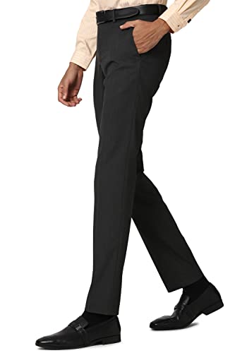 Image of Peter England Men's Slim Work Utility Pants