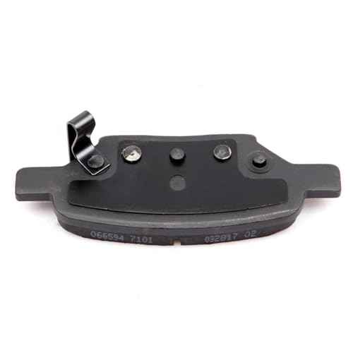 Image of SCITOO D1028 D1033 8PCS Front and Rear Ceramic Brake Pad Sets | Fit For Chevrolet For Cobalt,For HHR,For Malibu,For Pontiac For G6,For Saturn For Aura,For Ion
