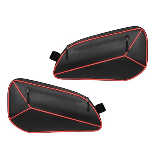 Desorden resuelto: bolsas almacenamiento Polaris Slingshot