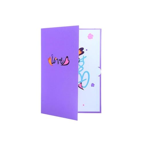 ̓MtgJ[h ̉ԕ 3D O[eBOJ[h ꂳ񂩂瑧q v̂|bvAbv̓J[h ȁAꂳAc(Purple)