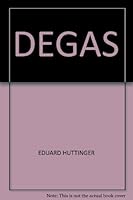 DEGAS B000S6IAV2 Book Cover