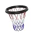 FytStycale Basketball Hoop and Net Set Thickened Weatherproof Outdoor Standard Nets