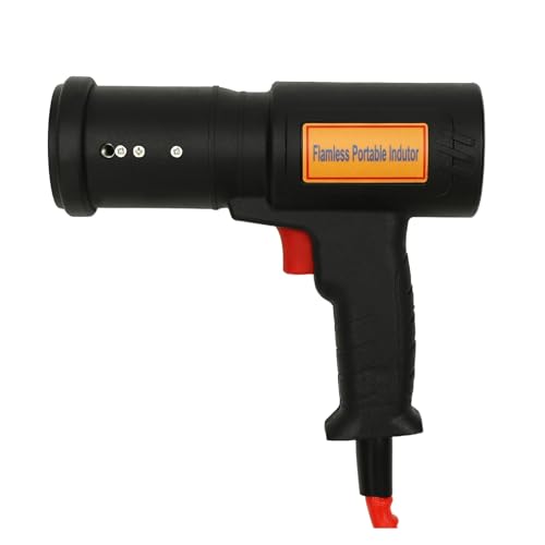 Chauffage à induction magnétique 1500W machine sans flamme 4 bobines