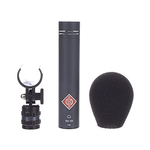 Microfone Neumann Dinamico