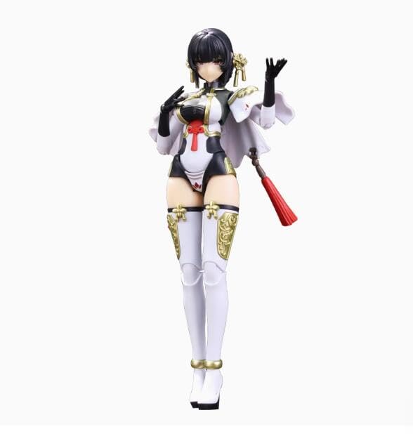 Amazon | CANGTOYS 1/12スケール 美人「賽の蛇」シリーズ プラモデル