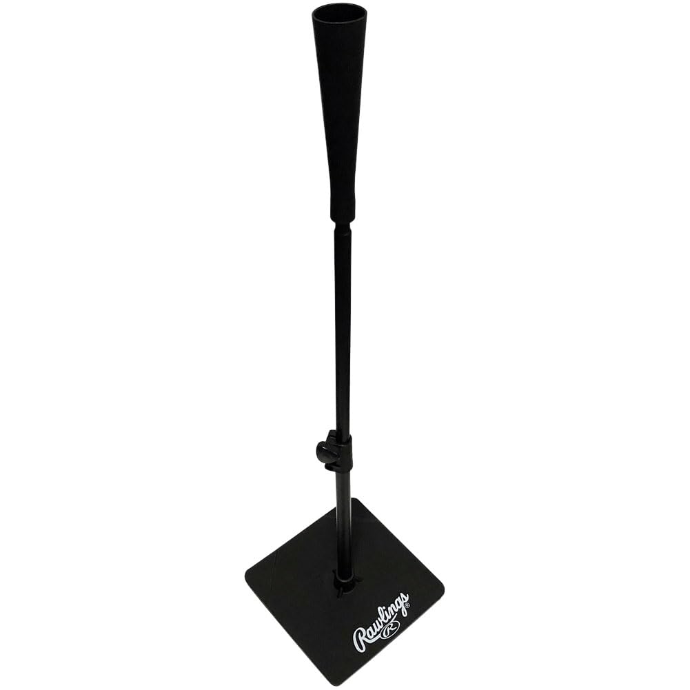 Rawlings | RBI Batting Tee | Adjustable Height 24"-36"