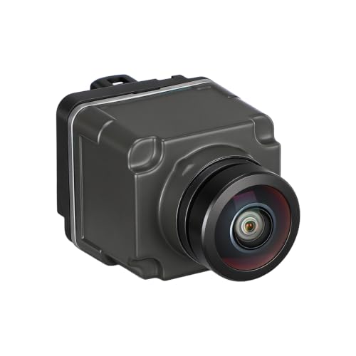 Image of Front Camera Fit for 2014-2023 Audi A4 A5 Q3 Q5 S4 S5 Bentley Volkswagen | Replace OE: 5Q0980546A, 5Q0 980 54 6A, V15-74-0039, 5Q0-980-546-A, 5Q0 980 546 A
