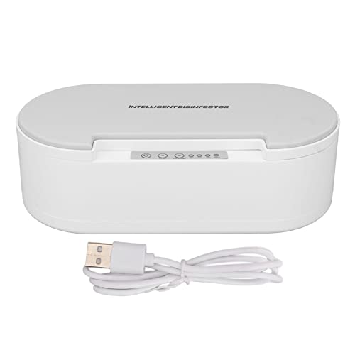 YUMILI Sterilizzatore per Strumenti per Unghie, Sterilizzatore UV per Manichini,...