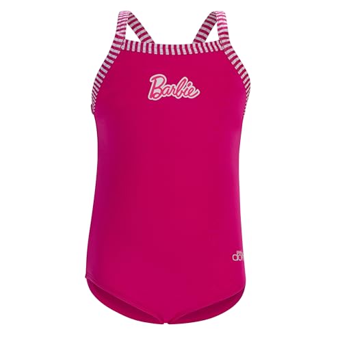 Image of Dolfin Barbie Little Girls' One Piece Swimsuit