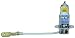 HELLA HLA-H83135061: H3 12V 55W Yellow Star