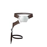 SWEET MAX Hero Leg Holster Belt Cosplay Costume Accessories Adjustable Props Halloween Party Favors Men Women