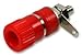 TERMINAL POST RED