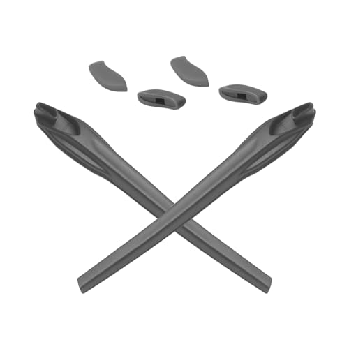 Image of Mryok Replacement Earsocks Nosepieces Kits for Oakley Flak 2.0 OO9295 / 2.0 XL OO9188 - Options