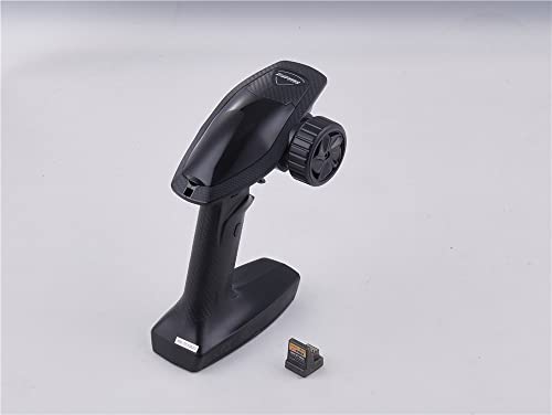 FMS ROCHOBBY 1/6 1941 1/10 MASHIGAN 2.4G Transmitter Fibre Style & Receiver Set C1106 / C1574 (1:6 Jimny)| | -