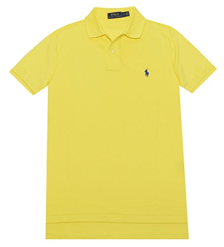 Image of POLO RALPH LAUREN Men's New Classic Fit Polo Shirt