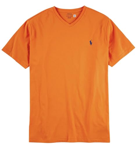 Image of Polo RL Men's Classic Fit V-Neck T-Shirt