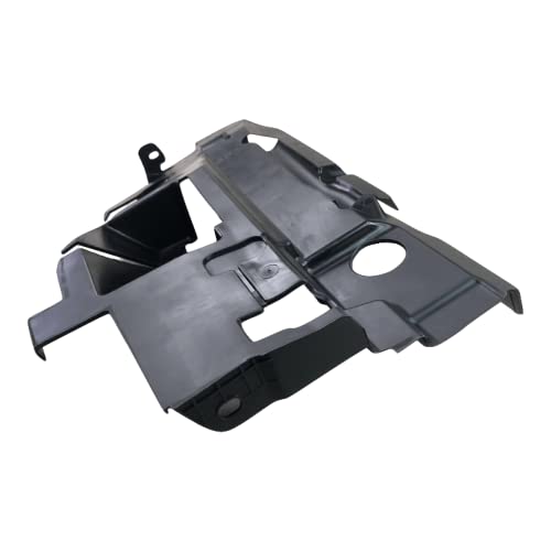 Defletor do Para-Choque L Direito Civic G10 2017-2019