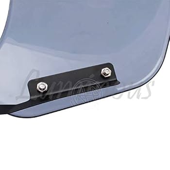 Amazon | ヘッドライト スピードメーター タコメーター バイザー