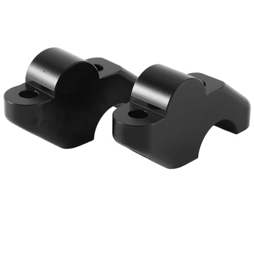 Guidon moto plus haut avec cette rehausse pour soulager le dos