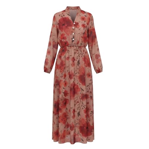 Robe longue bohème pour vos soirées d'été et sorties décontractées
