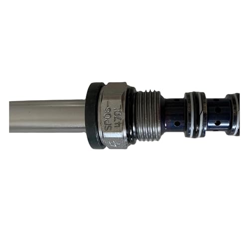 Valve Hydraforce SP08-47D commande proportionnelle pour débit stable et précis - 3